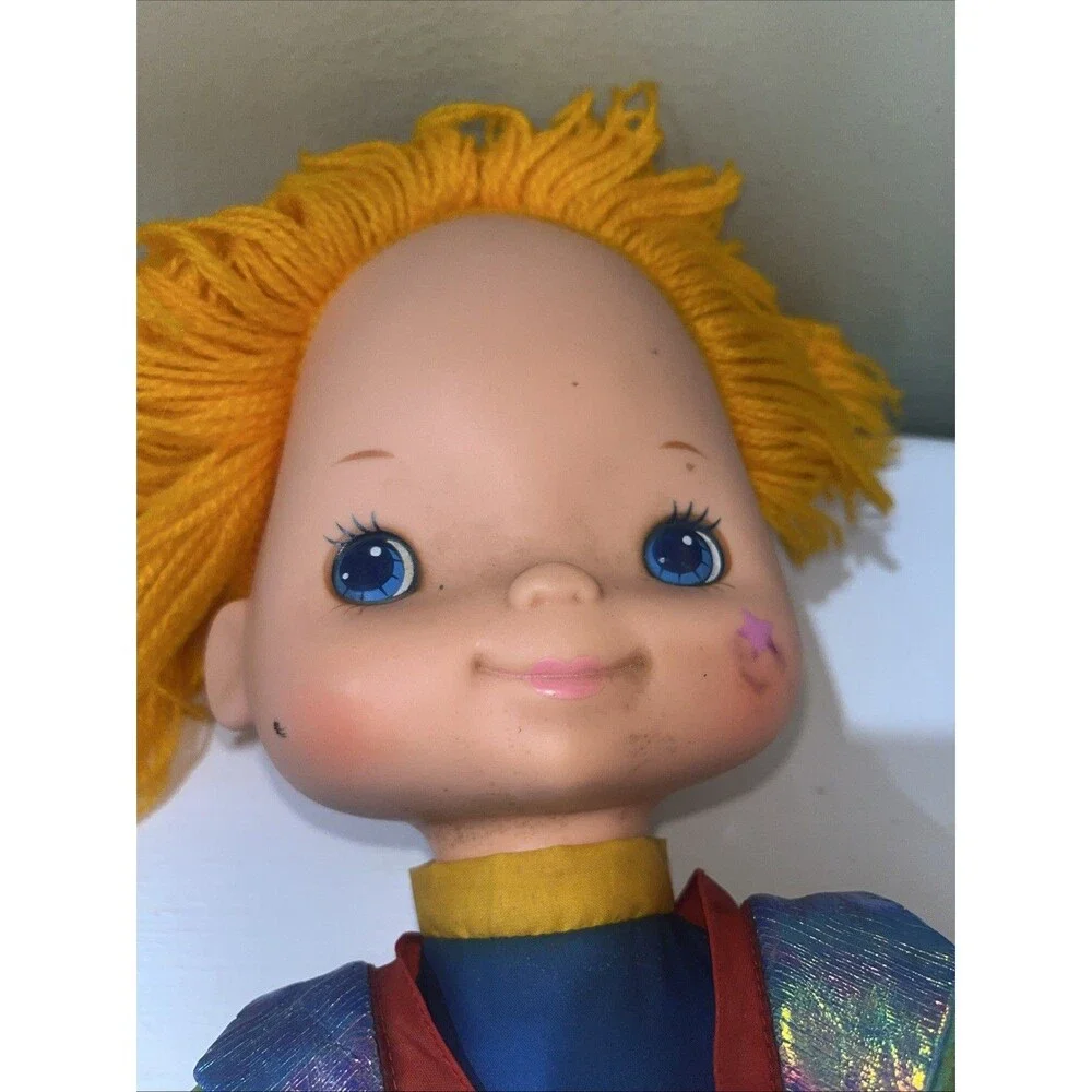 VINTAGE GENUINE 1983 RAINBOW BRITE 18